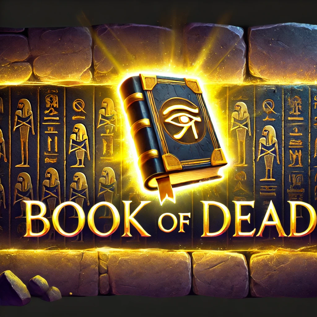 Book of Dead Game