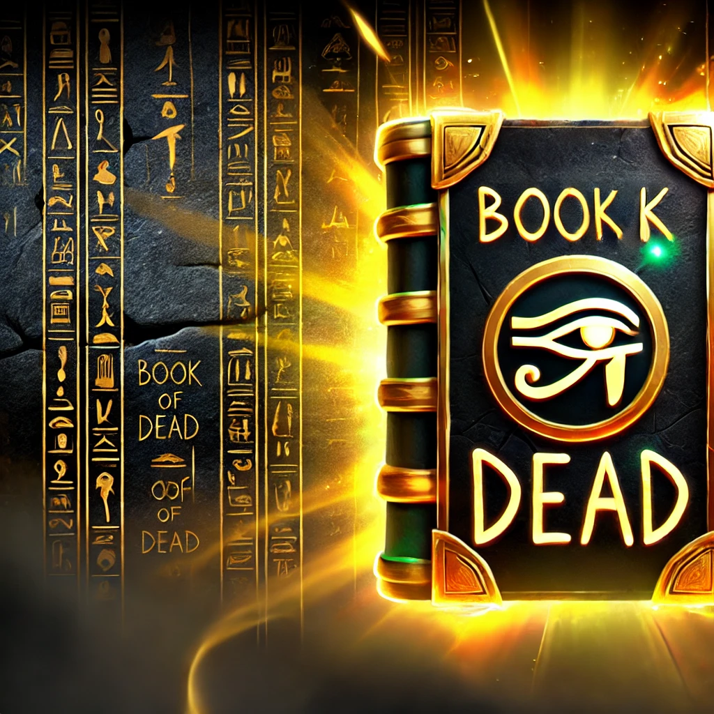 Book of Dead Game