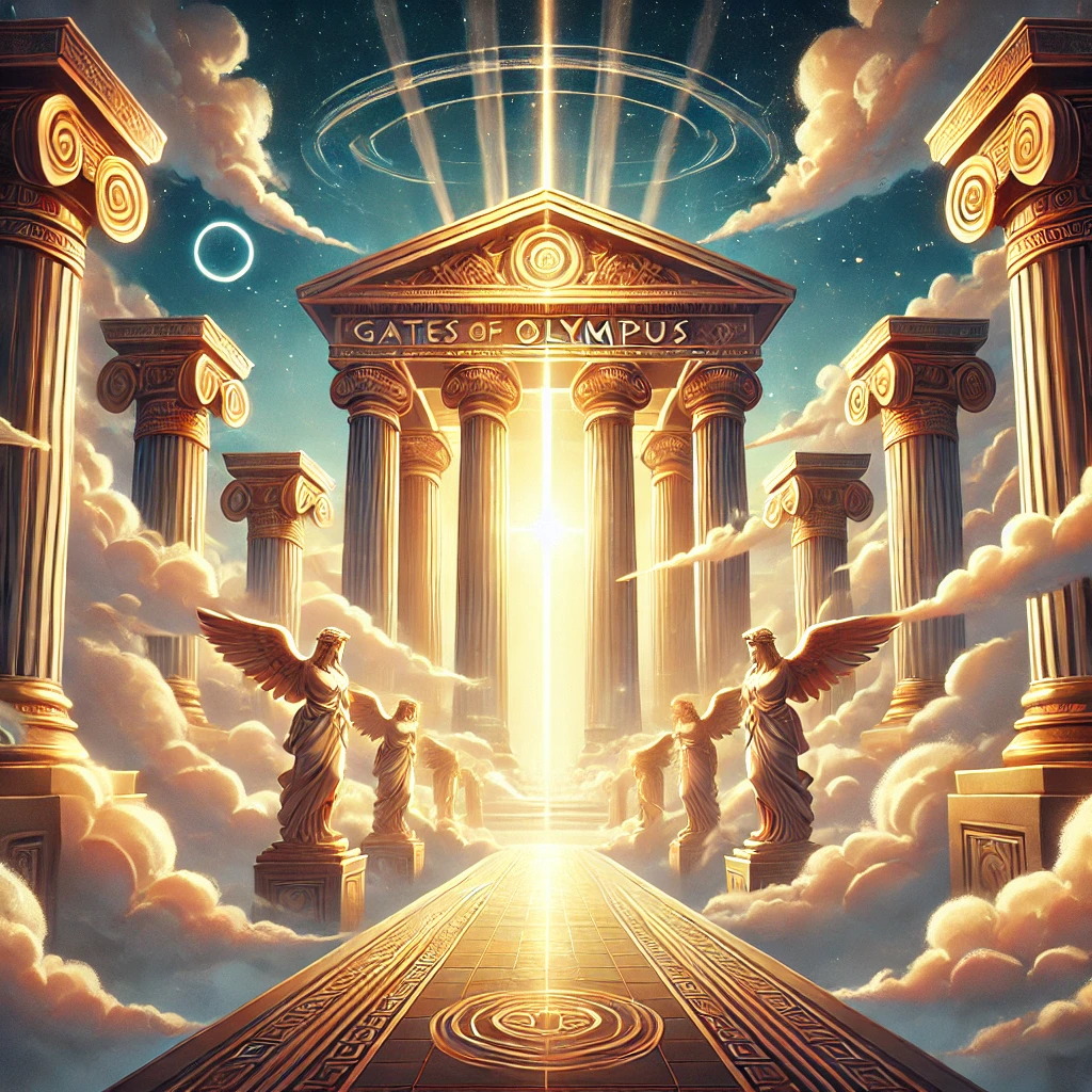 Gates of Olympus Game