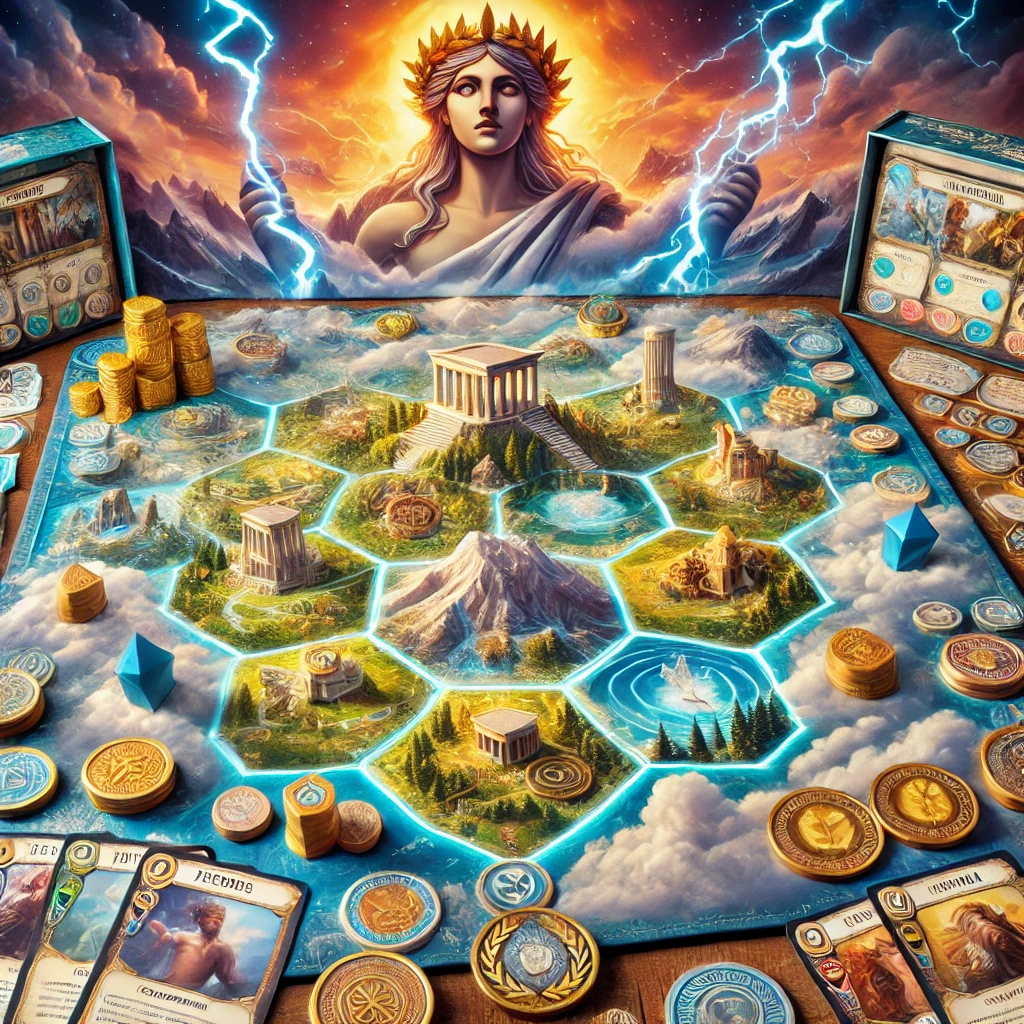 Gates of Olympus Game