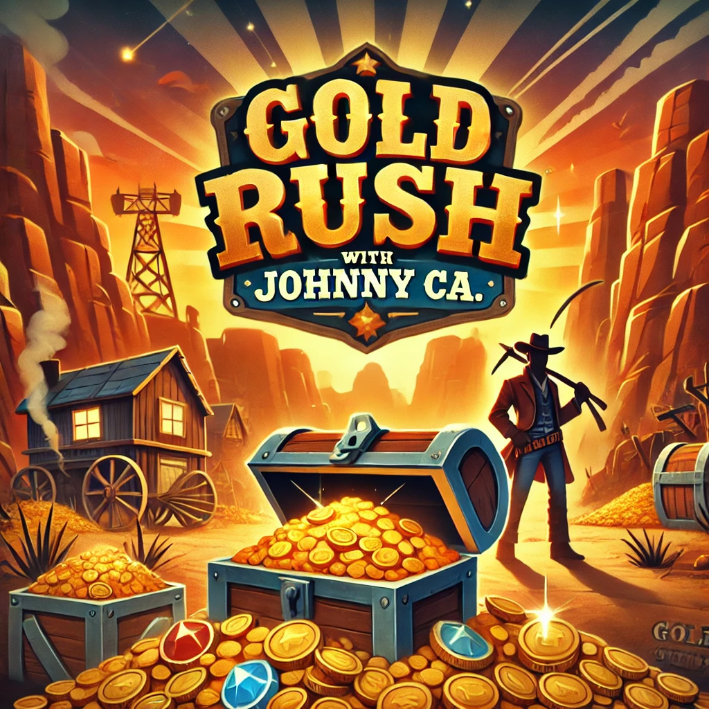 Gold Rush Game