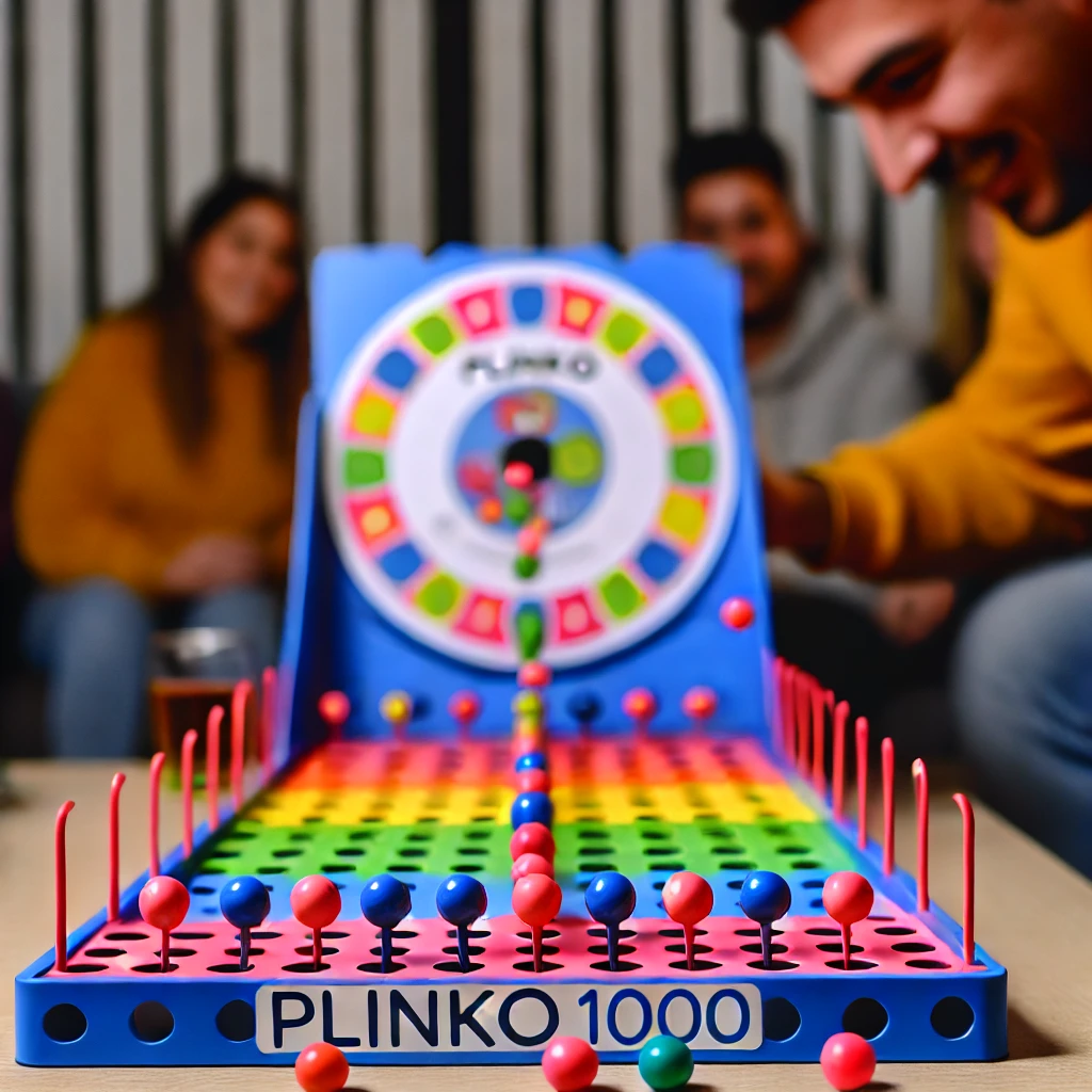 Plinko1000 Game