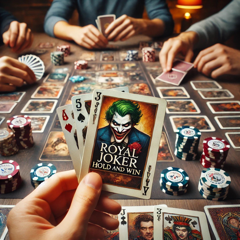 Royal Joker Game